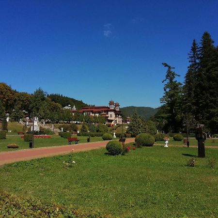 Apartamentul Alfa Slanic Moldova Luaran gambar