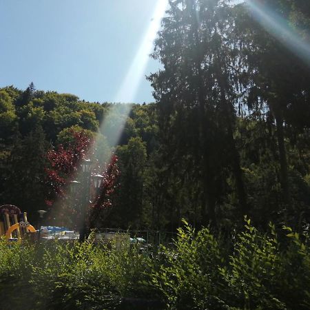 Apartamentul Alfa Slanic Moldova Luaran gambar