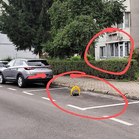 Apartamentul Alfa Slanic Moldova Luaran gambar