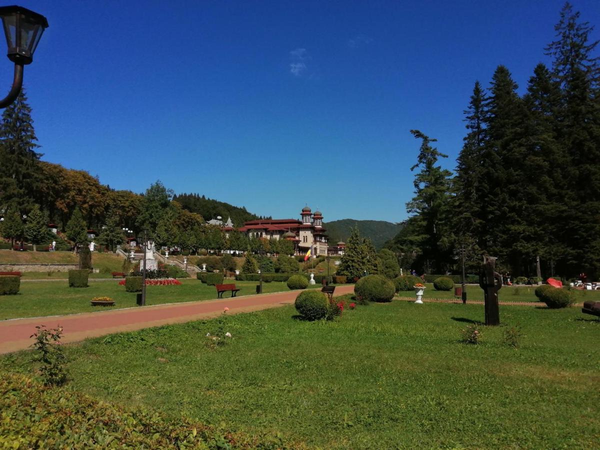 Apartamentul Alfa Slanic Moldova Luaran gambar