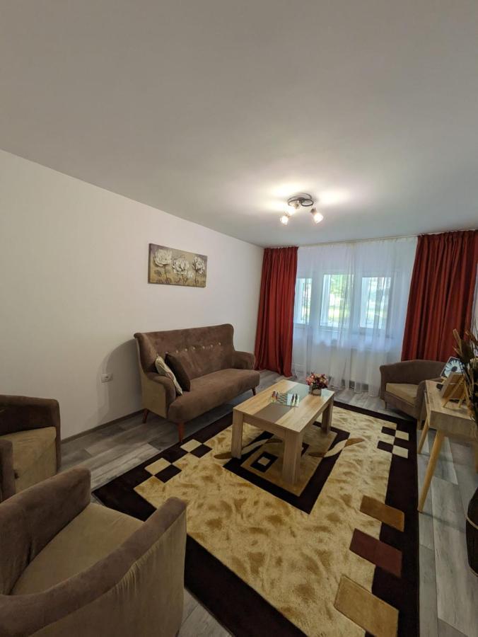 Apartamentul Alfa Slanic Moldova Luaran gambar