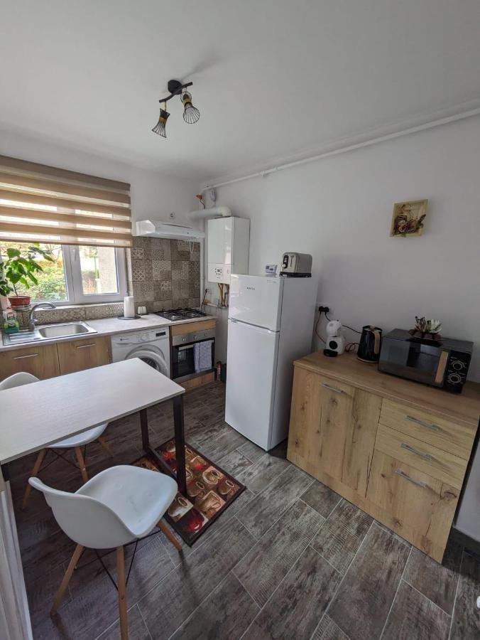 Apartamentul Alfa Slanic Moldova Luaran gambar