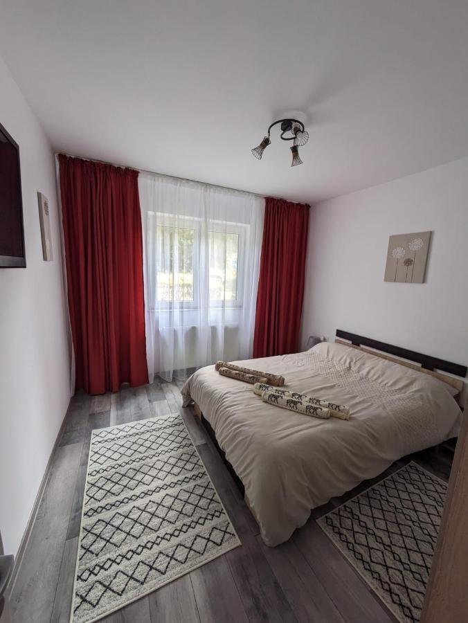 Apartamentul Alfa Slanic Moldova Luaran gambar