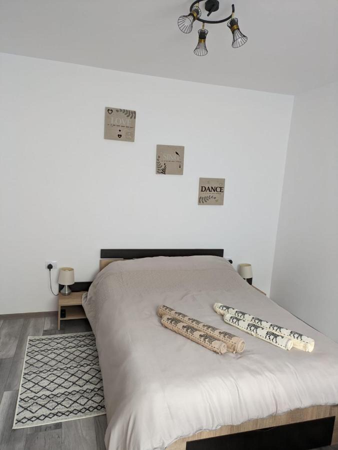 Apartamentul Alfa Slanic Moldova Luaran gambar