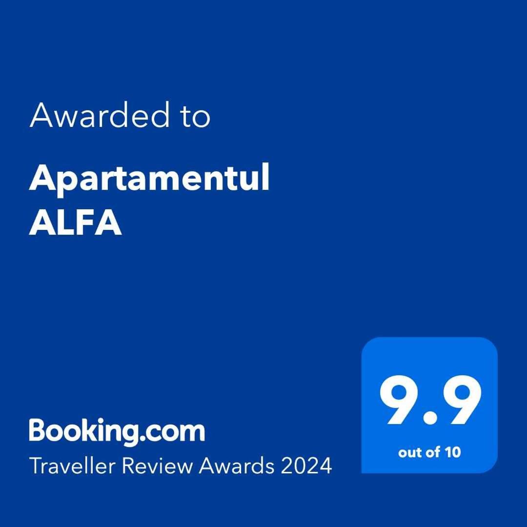 Apartamentul Alfa Slanic Moldova Luaran gambar